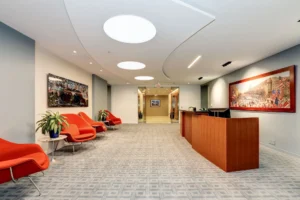 Carr Workplaces – Penn Ave