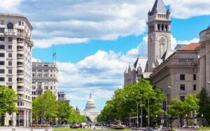 District Offices – Pennsylvania Avenue