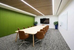 Carr Workplaces Capitol Hill