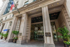Carr Workplaces The Willard