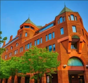 AdvantEdge Workspaces (Thomas Jefferson St)