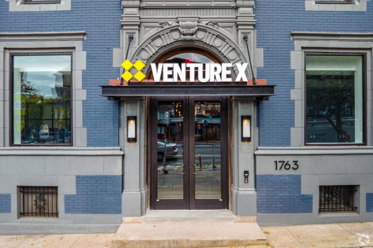 Venture X Washington DC – Adams Morgan