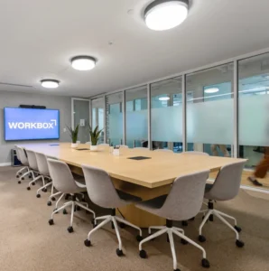 Workbox Washington, DC – Dupont Circle